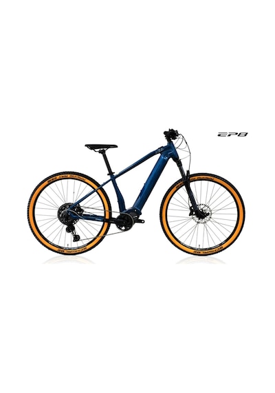 Carraro Kıfuka X E-mtb 29 Dağ Bisikleti Ep8 Deniz Yeşili L/48cm Siyah