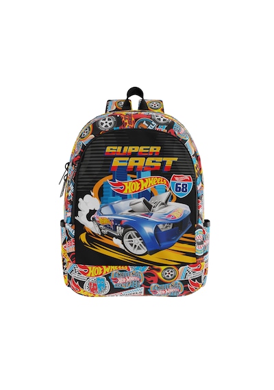Hot Wheels Anaokulu Çanta Seti Defter Hediyeli 103 Ivory
