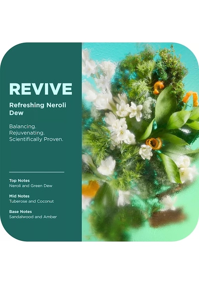 Olly Revive Mood + Skin Duş Jeli 502ml Diğer