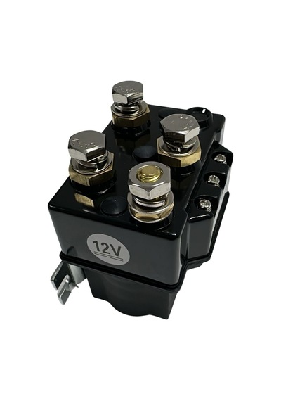 Vinç Selanoid 600a 12 V