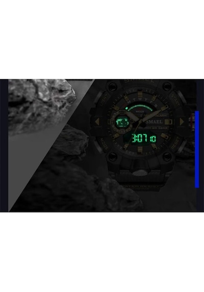 Dijital Ve Analog Erkek Kol Saati925011