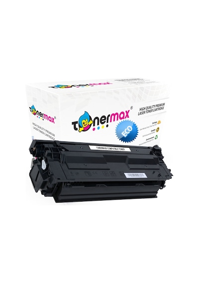 Tonerturk Hp Cf361A Uyumlu Toner Mavi/ Enterprise M552Dn / M553Dn /Mfp M577