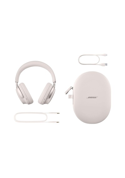 Quietcomfort Ultra Kulak Çevresi Kulaklık, Beyaz