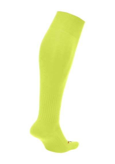 Nike Classic 2 Cushioned Unisex Yeşil Tozluk Siyah