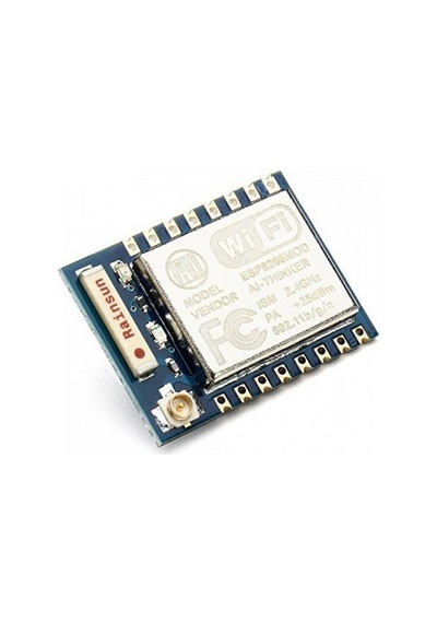 Esp8266-07 Seri Wifi Modülü - Arduino Uyumlu