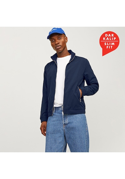 Jack & Jones Erkek Ceket 12204277 LACİVERT Lacivert
