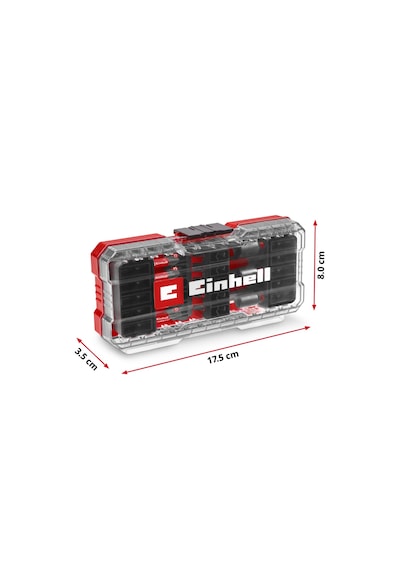 Einhell S-CASE 28 Parça Darbeye Dayanıklı Bits Uç Seti  - 49108703