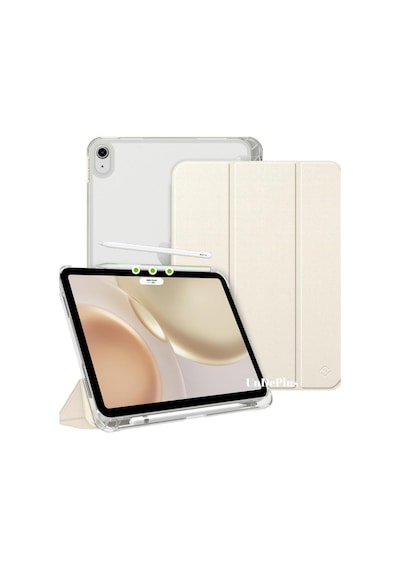 Apple iPad Uyumlu Air 11inç M4/m3/m2 Air 4/5. 10.9 İle Uyumlu Kılıf Pu Deri Standlı Case 2026-2024 Sku: Zeusb0dwxsxx7r Arka Kapak