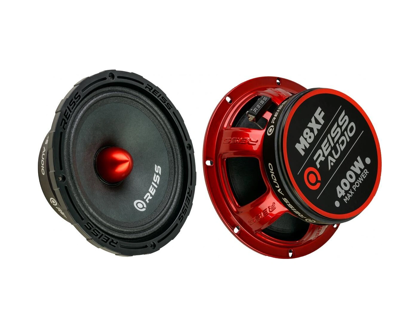 Reiss Audio Rs-m8xf 20cm Midrange 400 Watt