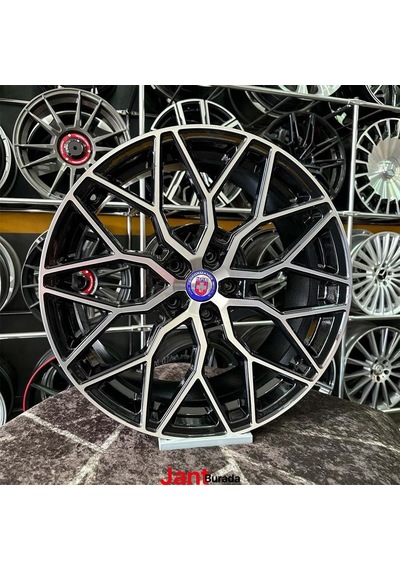 20" İnç 5x112 Hre Volkswagen Mercedes-benz Uyumlu Jant Takım