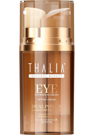 Thalıa Solar&lunar Göz Çevresi Krem - Serum 2 X 10 Ml