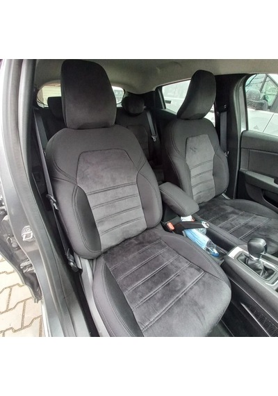 Renault Clio 5 Uyumlu Araca Özel Oto Koltuk Kılıfı 158303
