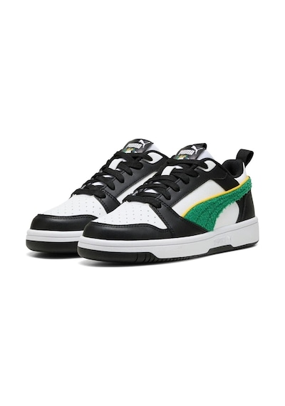 Puma 40439301 Rebound V6 Lo Super Jr Çocuk Günlük Spor Ayakkabı Renkli Puma 40439301 Rebound V6 Lo Super Jr Çocuk Günlük Spor Ayakkabı Renkli