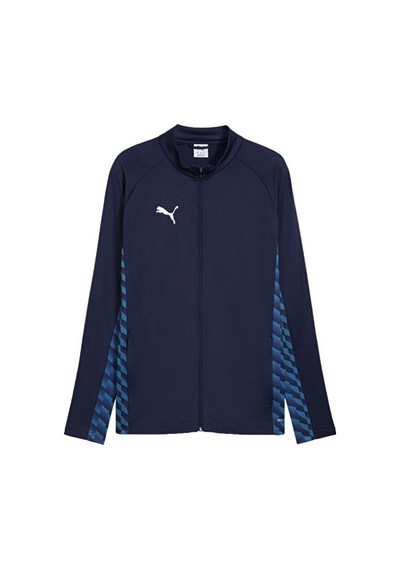 Puma Teamliga26 Training Jacket Erkek Futbol Kamp Ceketi 65972706 Lacivert