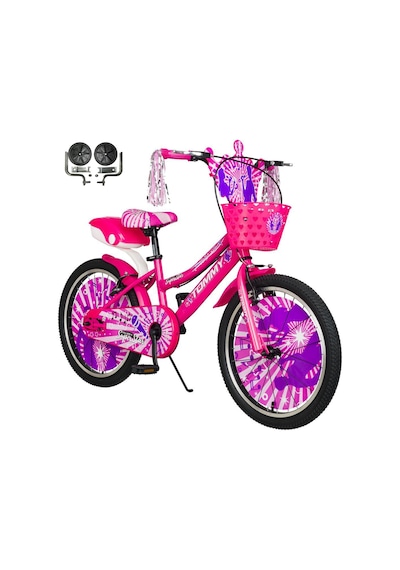 Tommybike Arona 20 Jant Çocuk Bisikleti Kırmızı