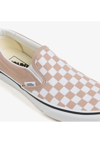 Vans Classic Slip-on Kadın Pembe Sneaker 026 Vn000d6ye2v1 Pembe