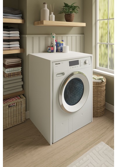 Dekorfim DF03104B Banyo Dolabı Çamaşır Kurutma Makinesi Dolabı Alt Dolap Dekorfim DF03104B Banyo Dolabı Çamaşır Kurutma Makinesi Dolabı Alt Dolap