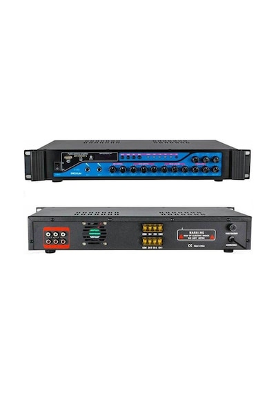 Dexun D- 200 200 W Hat Trafolu 3 Bölgeli Anfi