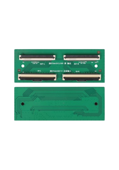 Weko T-con St5461d07-9 68 Pin In - 60 Pin Out Çevirici Board