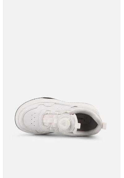 Vicco Sano Çocuk Mekanizmalı Basic Sneaker Ayakkabı 346.26k.144 Beyaz