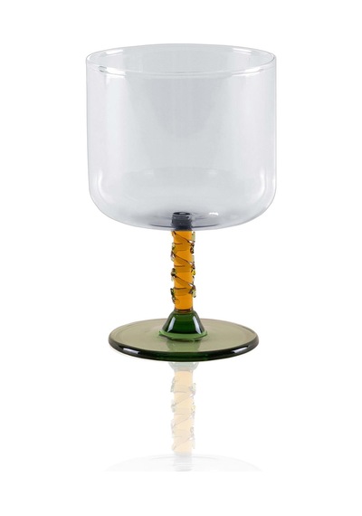 The Mia Abiete Dondurmalık Tatlı Sunum Kasesi Sarı 300 Ml