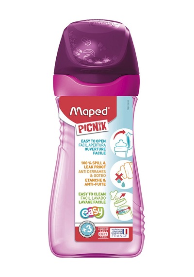Maped Picnik Matara 430ml Pembe 871501