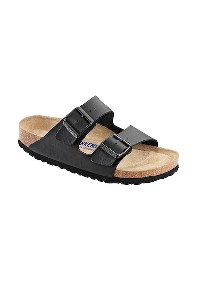 Birkenstock Arızona Sfb Bf Unisex Terlik Brk551253 Siyah