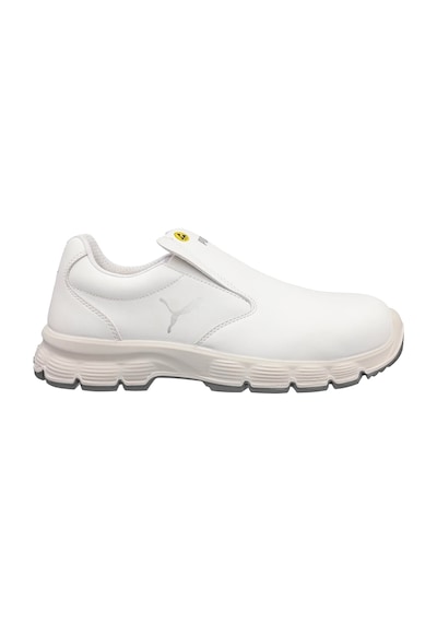 Puma Safety Float White Low S2 Esd Fo Sr Alüminyum Burunlu Beyaz İş Ayakkabısı