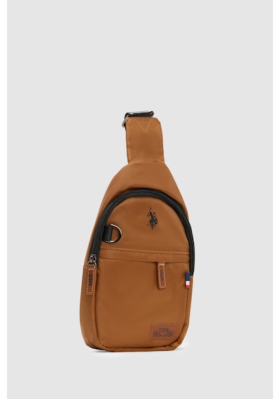 U.S. Polo Assn. Erkek Siyah Çanta 50318918-vr046