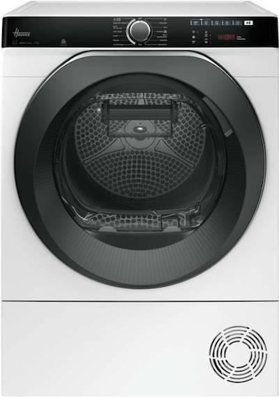 Hoover NDP 9N2TBES-17 9 KG WiFi Bağlantılı Isı Pompalı Çamaşır Kurutma Makinesi