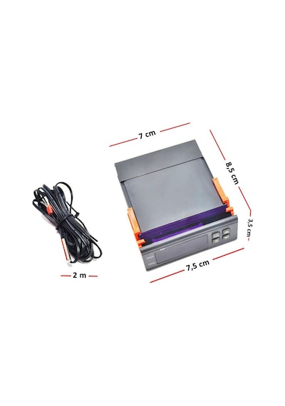 Ringder Rc-316M Isı Sıcaklık Kontrol Termostatı