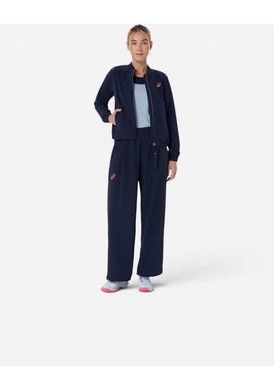 Asics Match Jacket Kadın Lacivert Ceket 2042a421-400