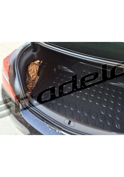 2012 Opel İnsignia Bagaj Havuzu Araca Özel 3D Badela Marka