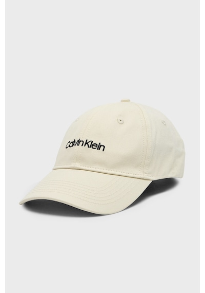 Calvin Klein Bayan Şapka Lv04f5003g Yae Krem