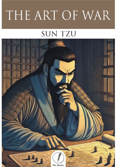 The Art Of War Ciltli Pen Books