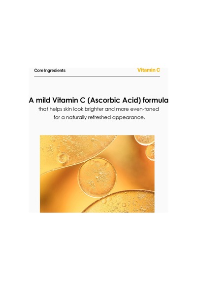 Brightening Glow Facial Cream Aha Ve C Vitamin Canlandırıcı Aydınlatıcı Nemlendirici Krem Kore 50ml