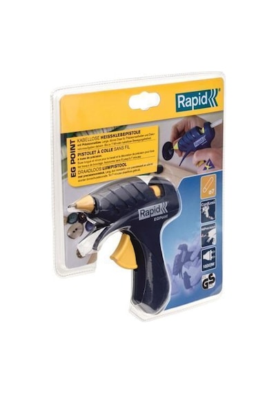 Rapıd Rapid Eg Point Sıcak Silikon Tabancası 80 Watt 7 Mm İnce