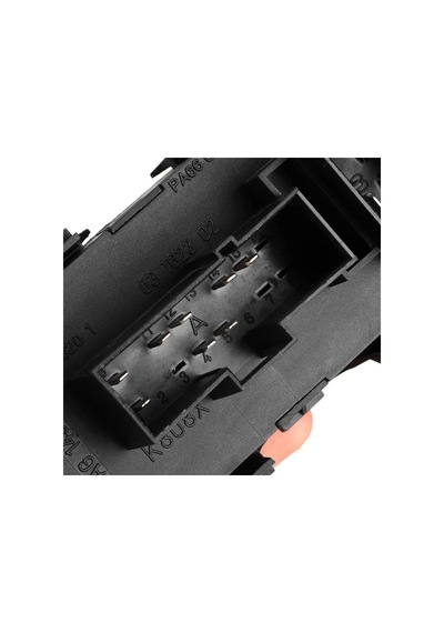 FORD FOCUS 1 SOL ÇİFTLİ CAM DÜĞMESİ ANAHTARI 1998-2005