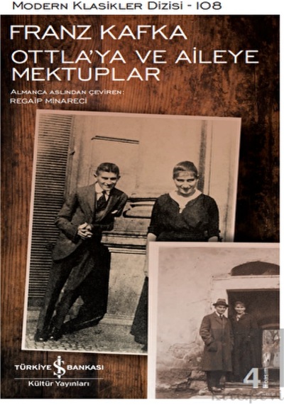 İş Bankası Kültür Yayınları - Ottla’ya ve Aileye Mektuplar