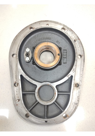 Antor/lombardini Ad820bs Sessiz Motor Tipi 17hp Ana Yatak Flanşı Komple Std