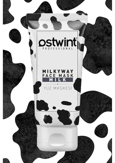 Milkway Soyulan Gece Yüz Maskesi 125 Ml