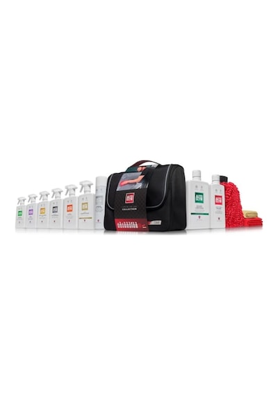 Autoglym Car Care Collectıon (Arabasını Sevenler Için Premium Çan
