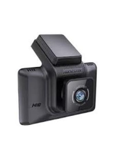 Hikvision Ae-dc4328-k5 Hd Çift Kameralı Araç İçi Kamerası, G-sens
