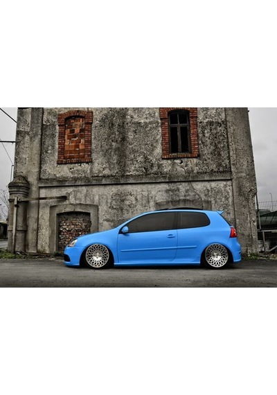 Volkswagen Golf Body Kit Plastik Boyasız