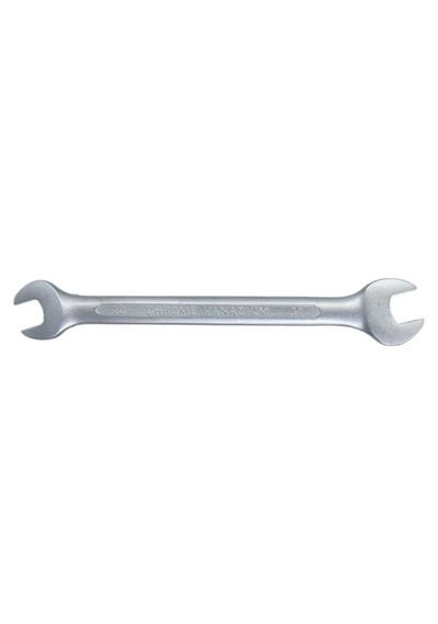 6375 İki Ağız Anahtar Kısa Boy 10x11 Mm