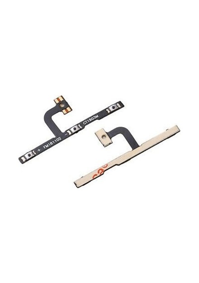 Meizu Note 8 (M822H) Power On/Off Yan Ses Film Flex