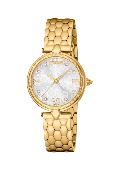 Just Cavalli Jc1l254m0055 Gold Kadın Kol Saati Gold