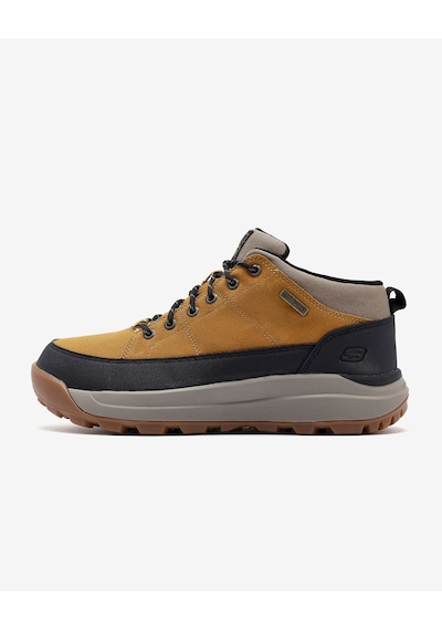 Skechers Cambert - Bruin Erkek Sarı Outdoor Bot 210900 Hny Sarı