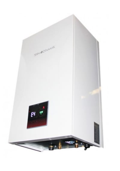 Termodinamik DEK 40 380 V 34000 Kcal/H Elektrikli Kombi