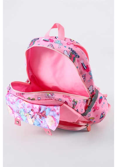 Ççs 51763 Okul Çantası Pembe